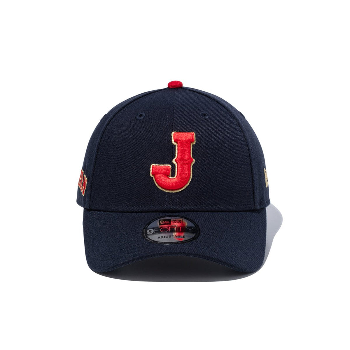 NEW ERA - 9FORTY World Baseball Classic Side Japan Logo NAVY 【14948213】