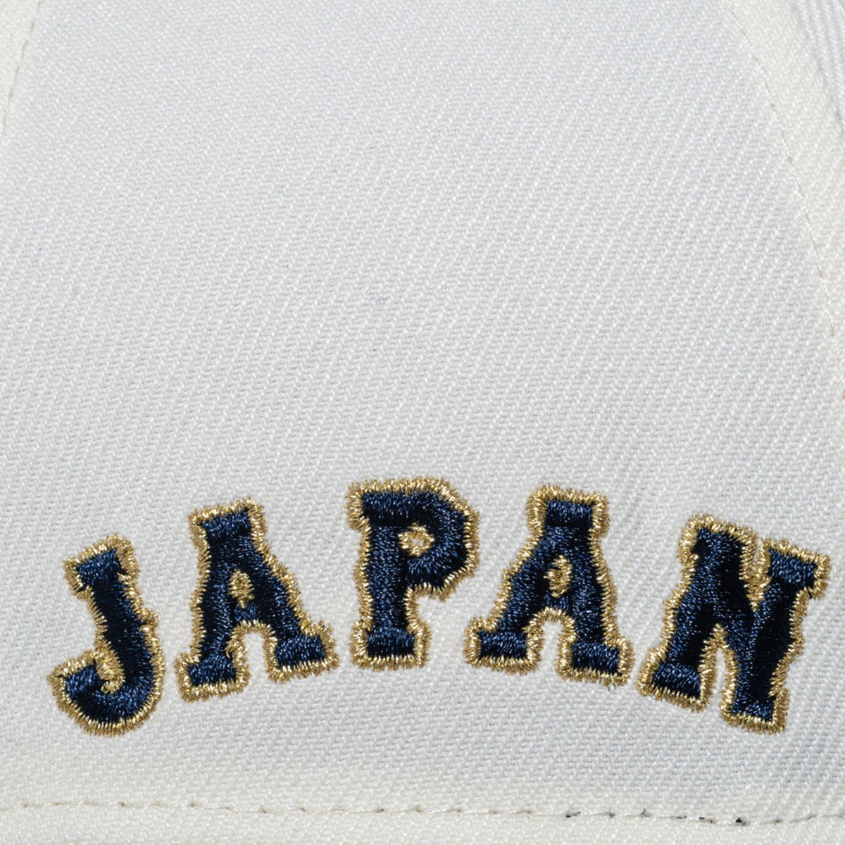 NEW ERA - 9FORTY World Baseball Classic Side Japan Logo CHROME WHITE/NAVY【14948214】