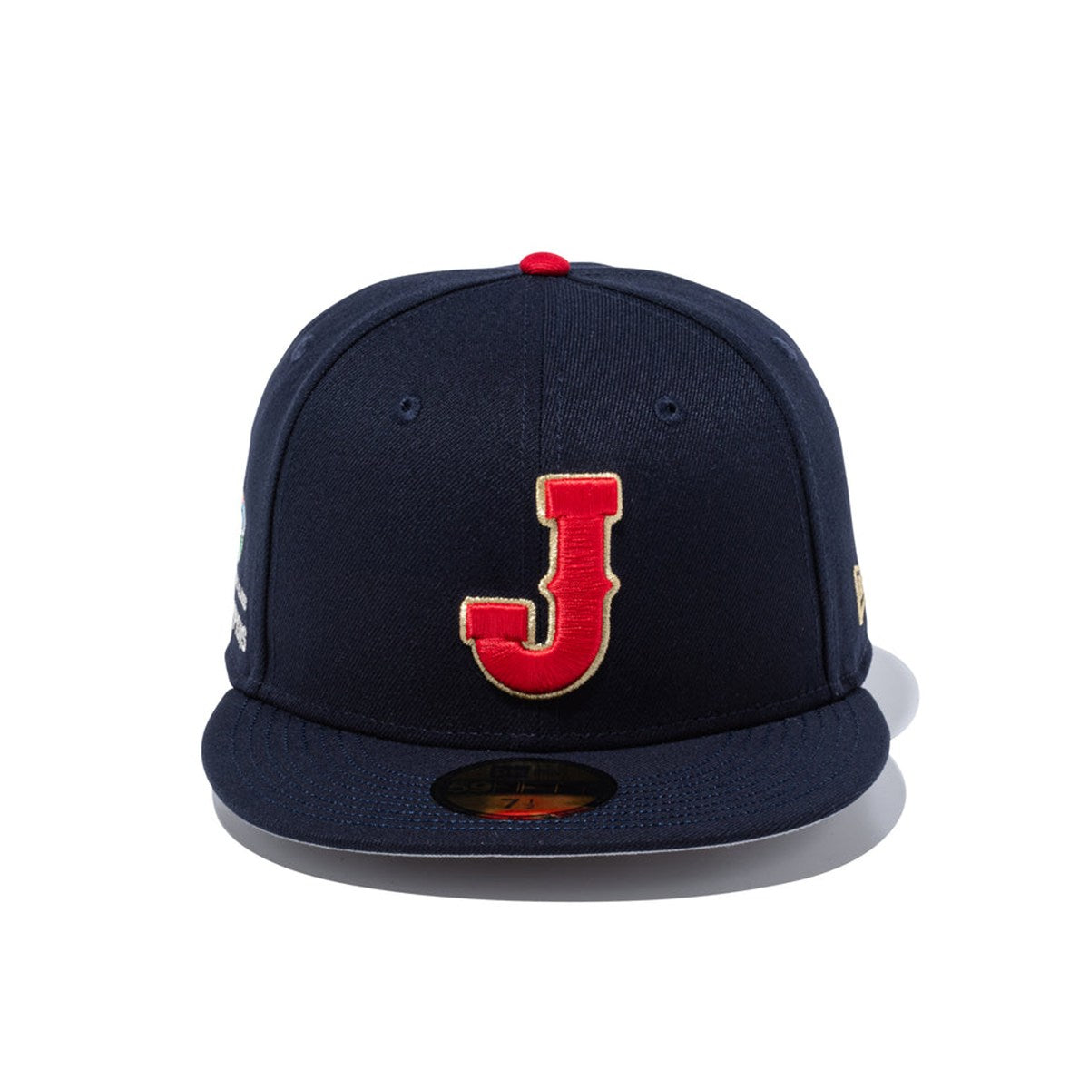 NEW ERA - 59FIFTY World Baseball Classic Under Visor Embroidery Side WBC Logo NAVY 【14948248】
