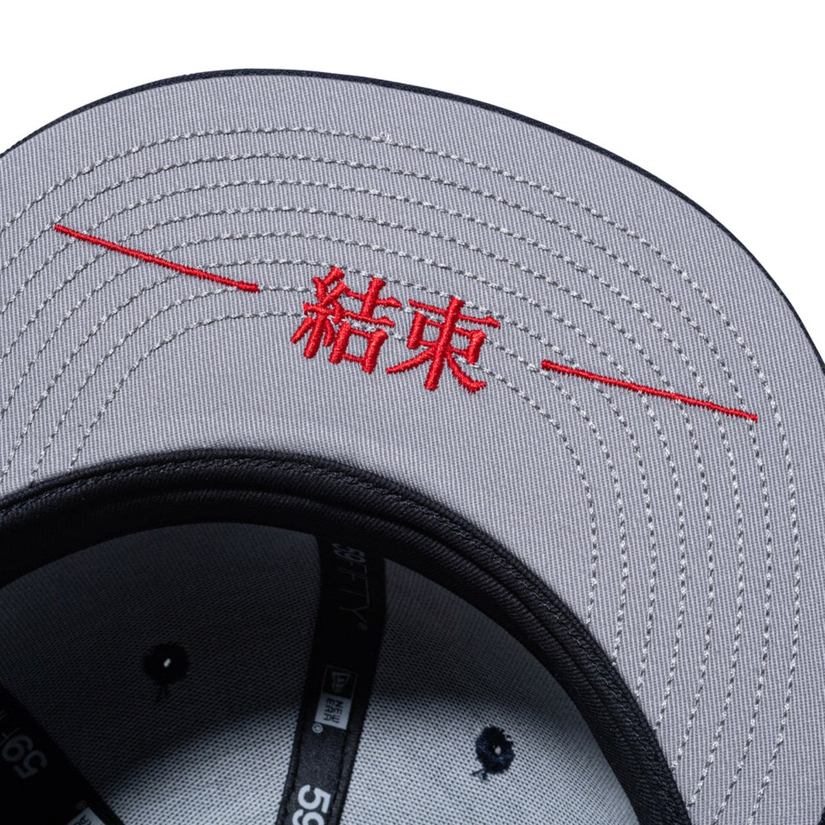 NEW ERA - 59FIFTY World Baseball Classic Under Visor Embroidery Side WBC Logo NAVY 【14948248】