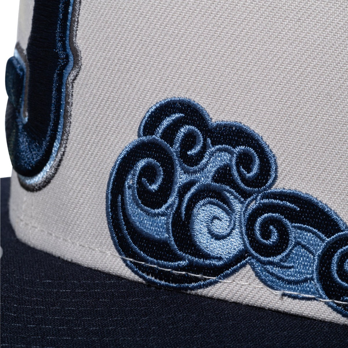 値下げニューエラWorld Baseball Classic UKIYOE NEW ERA - 59FIFTY World Baseball Classic UKIYOE STONE/NAVY