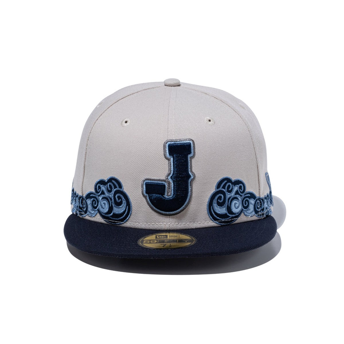 NEW ERA 59FIFTY WBC UKIYOE 浮世絵 侍ジャパン 大谷 NEW ERA - 59FIFTY World Baseball Classic UKIYOE STONE/NAVY