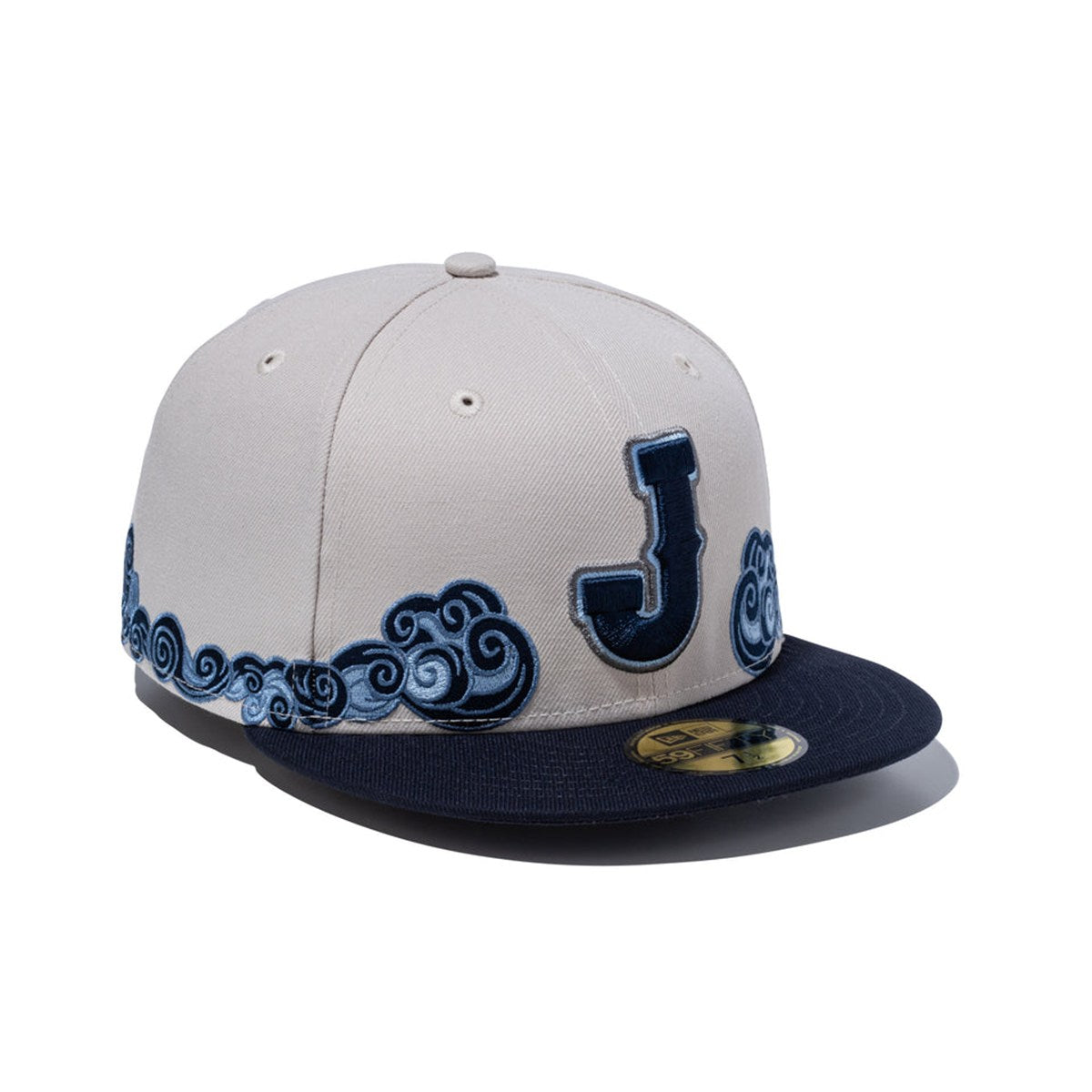 NEW ERA - 59FIFTY World Baseball Classic UKIYOE STONE/NAVY【14948249】