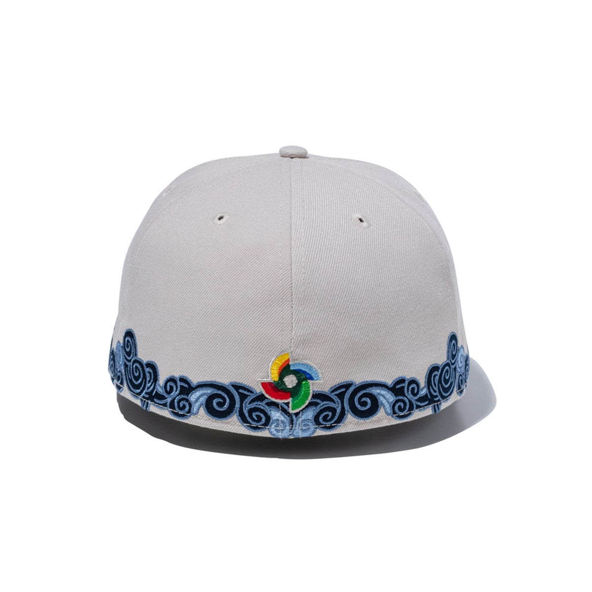 NEW ERA - 59FIFTY World Baseball Classic UKIYOE STONE/NAVY【14948249】