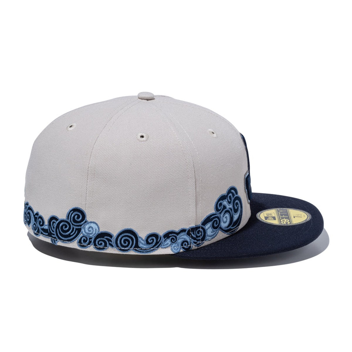 NEW ERA 59FIFTY WBC UKIYOE 浮世絵 侍ジャパン NEW ERA（ニューエラ） 59FIFTY WBC 侍ジャパン 富士山 桜 浮世絵