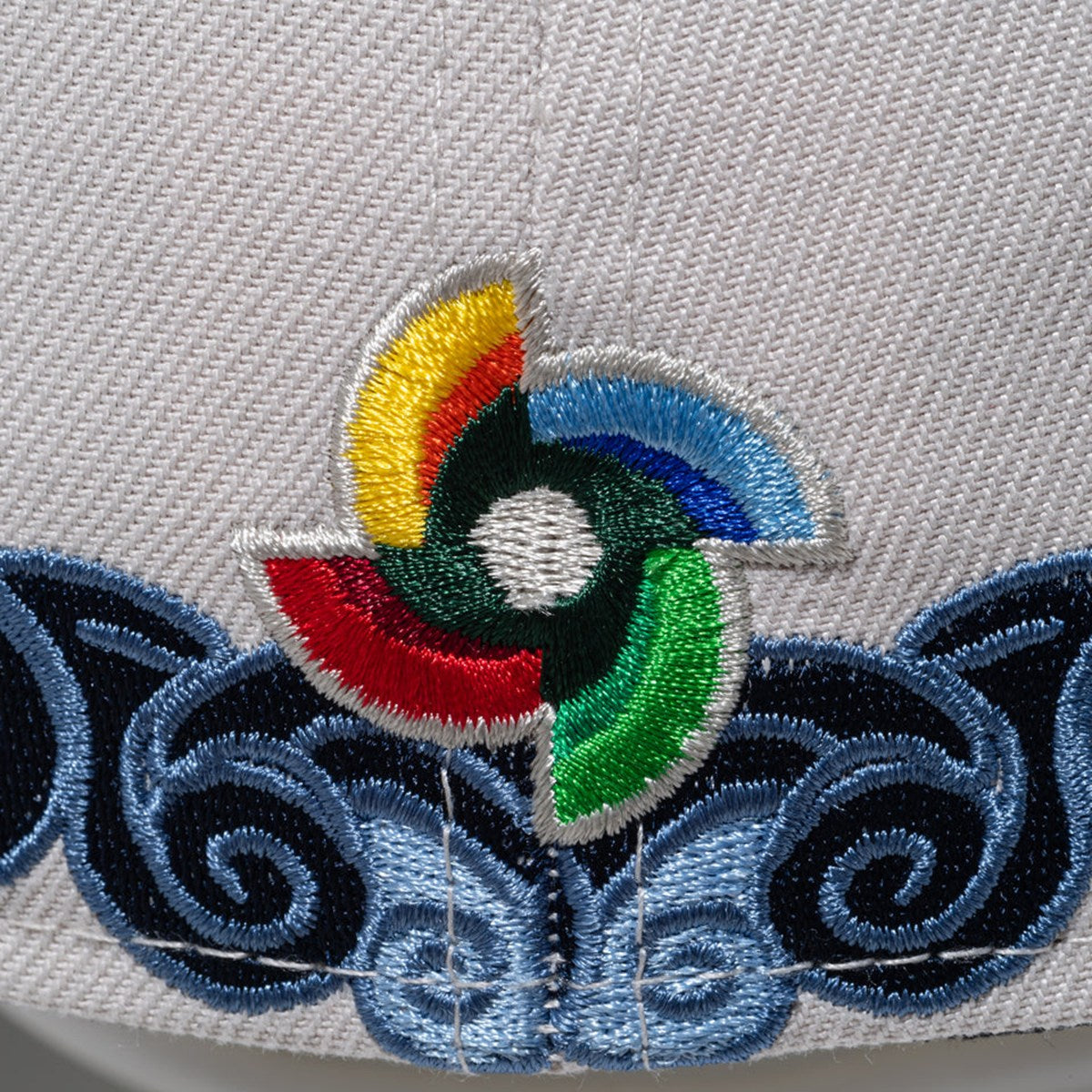 NEW ERA - 59FIFTY World Baseball Classic UKIYOE STONE/NAVY【14948249】