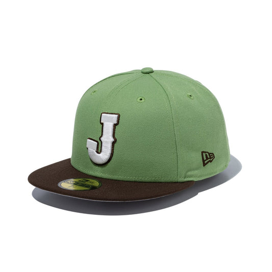 NEW ERA - 59FIFTY World Baseball Classic MACHA GREEN【14948250】