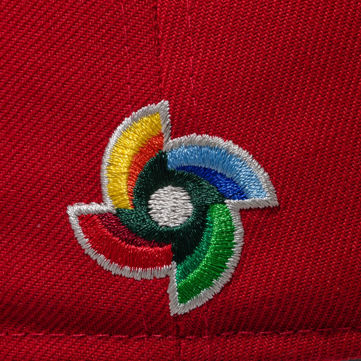 NEW ERA - 59FIFTY World Baseball Classic SCARLET 【14948251】