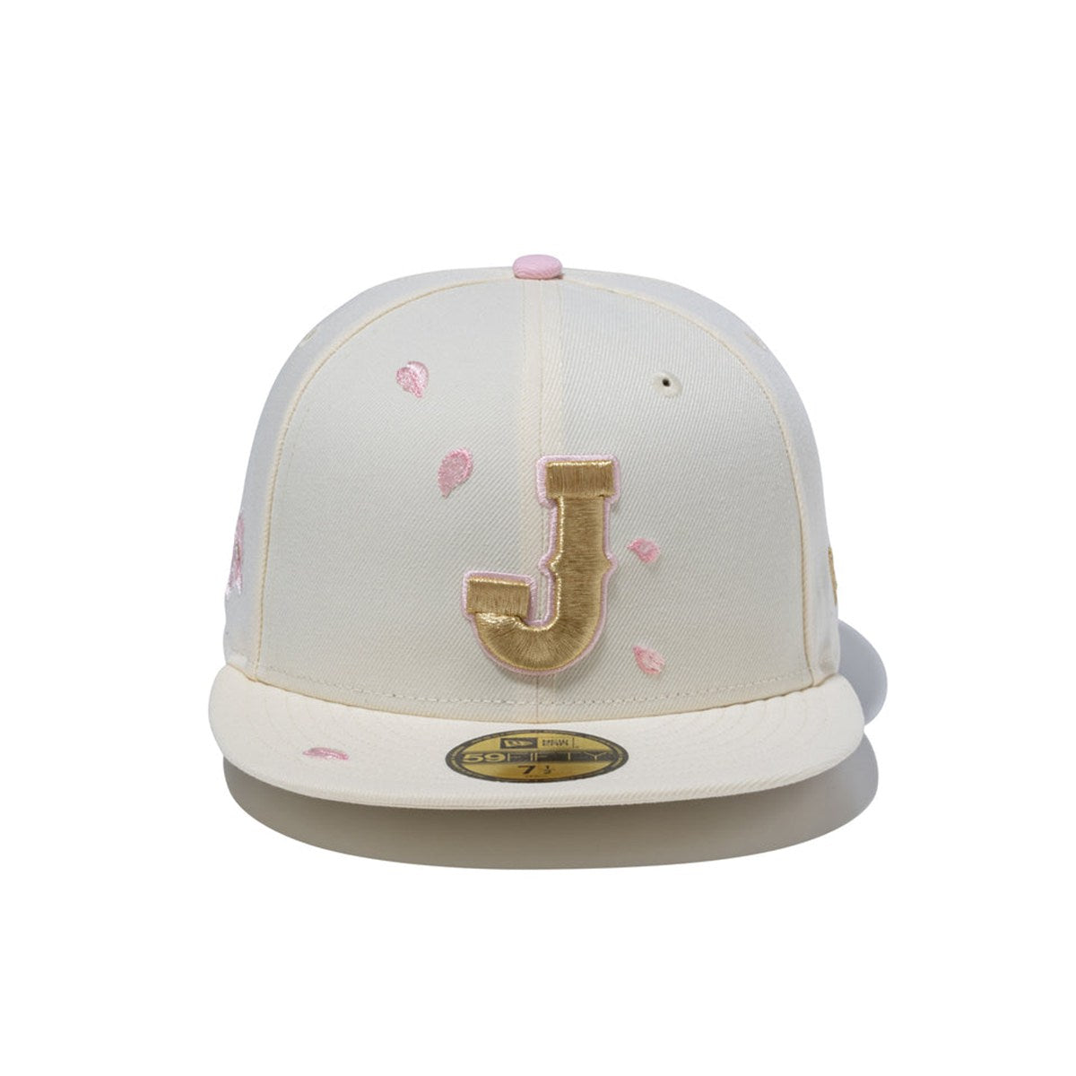 NEW ERA - 59FIFTY World Baseball Classic SAKURA HUBUKI CHROME WHITE【14948253】