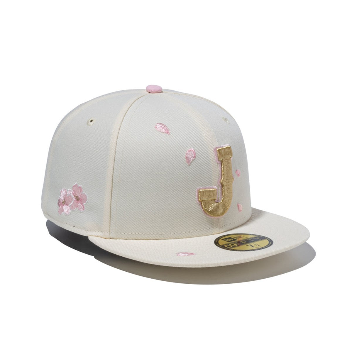 NEW ERA - 59FIFTY World Baseball Classic SAKURA HUBUKI CHROME WHITE【14948253】