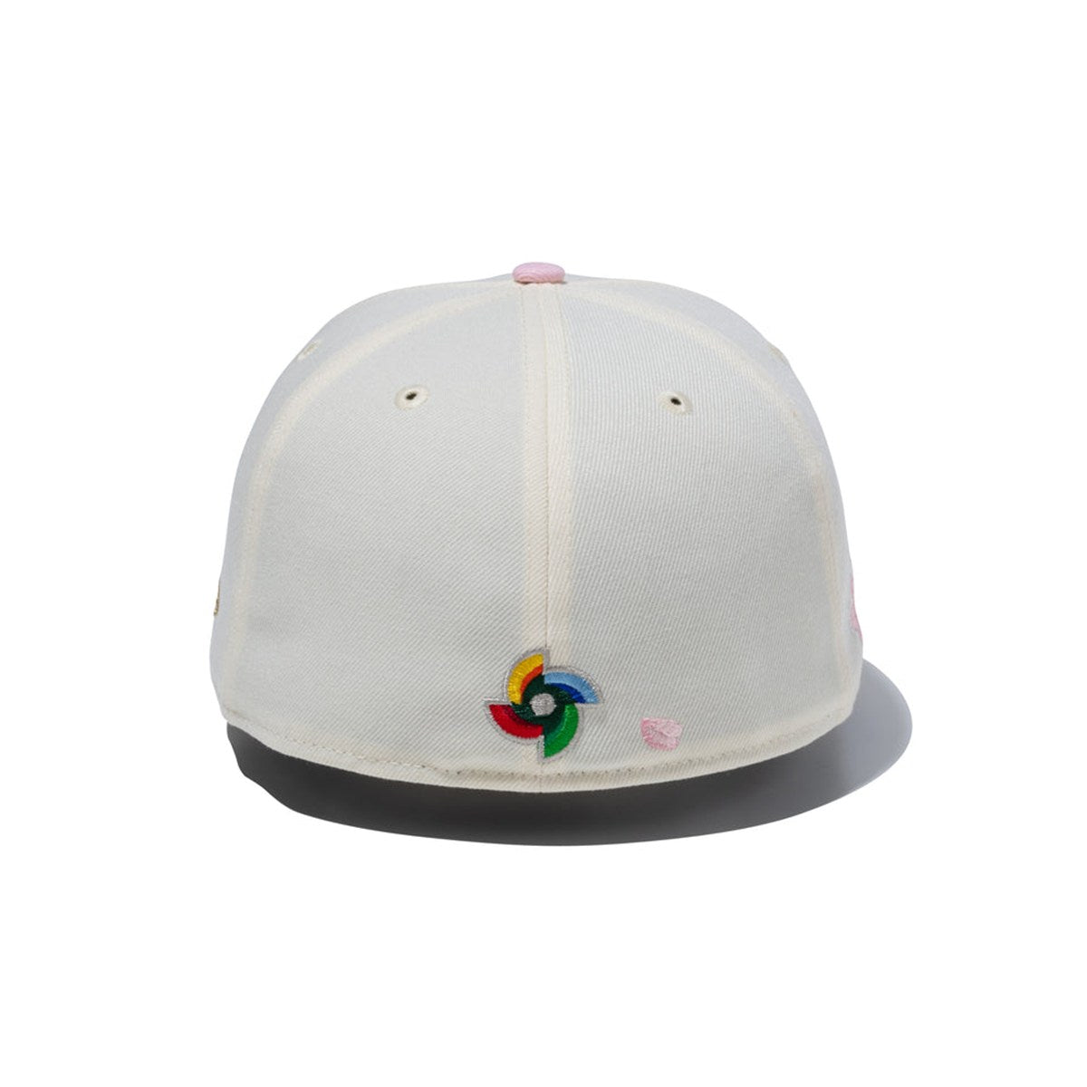 NEW ERA - 59FIFTY World Baseball Classic SAKURA HUBUKI CHROME WHITE【14948253】