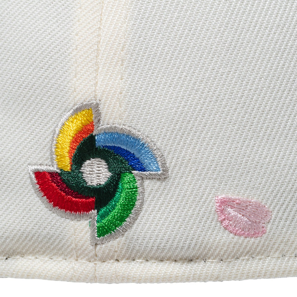 NEW ERA - 59FIFTY World Baseball Classic SAKURA HUBUKI CHROME WHITE【14948253】