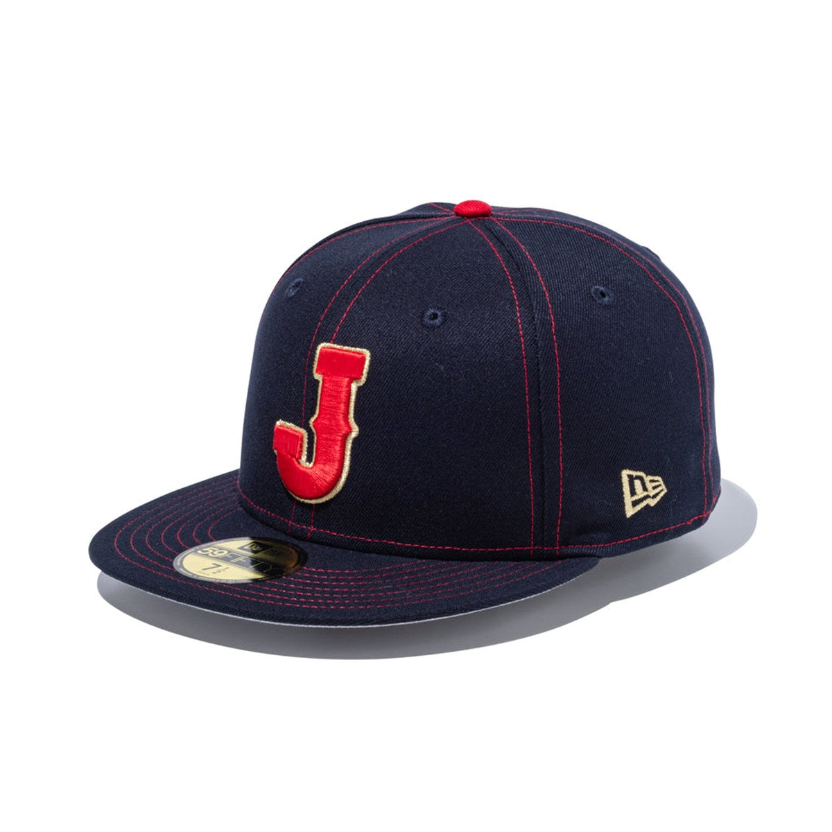 NEW ERA - 59FIFTY World Baseball Classic NAVY/SCARLET 【14948254】