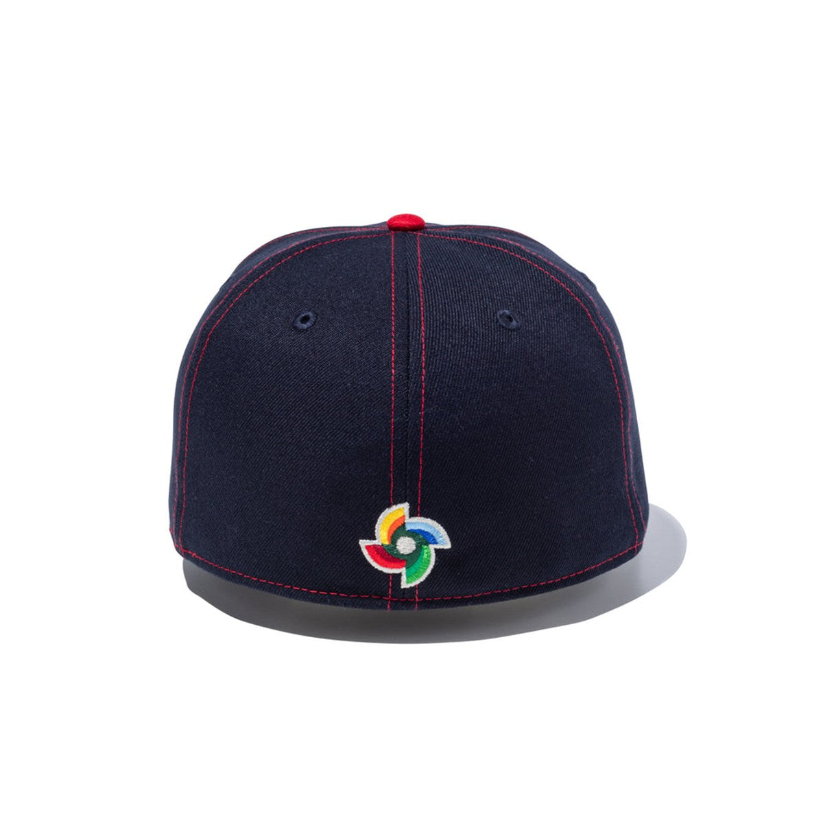 NEW ERA - 59FIFTY World Baseball Classic NAVY/SCARLET 【14948254】