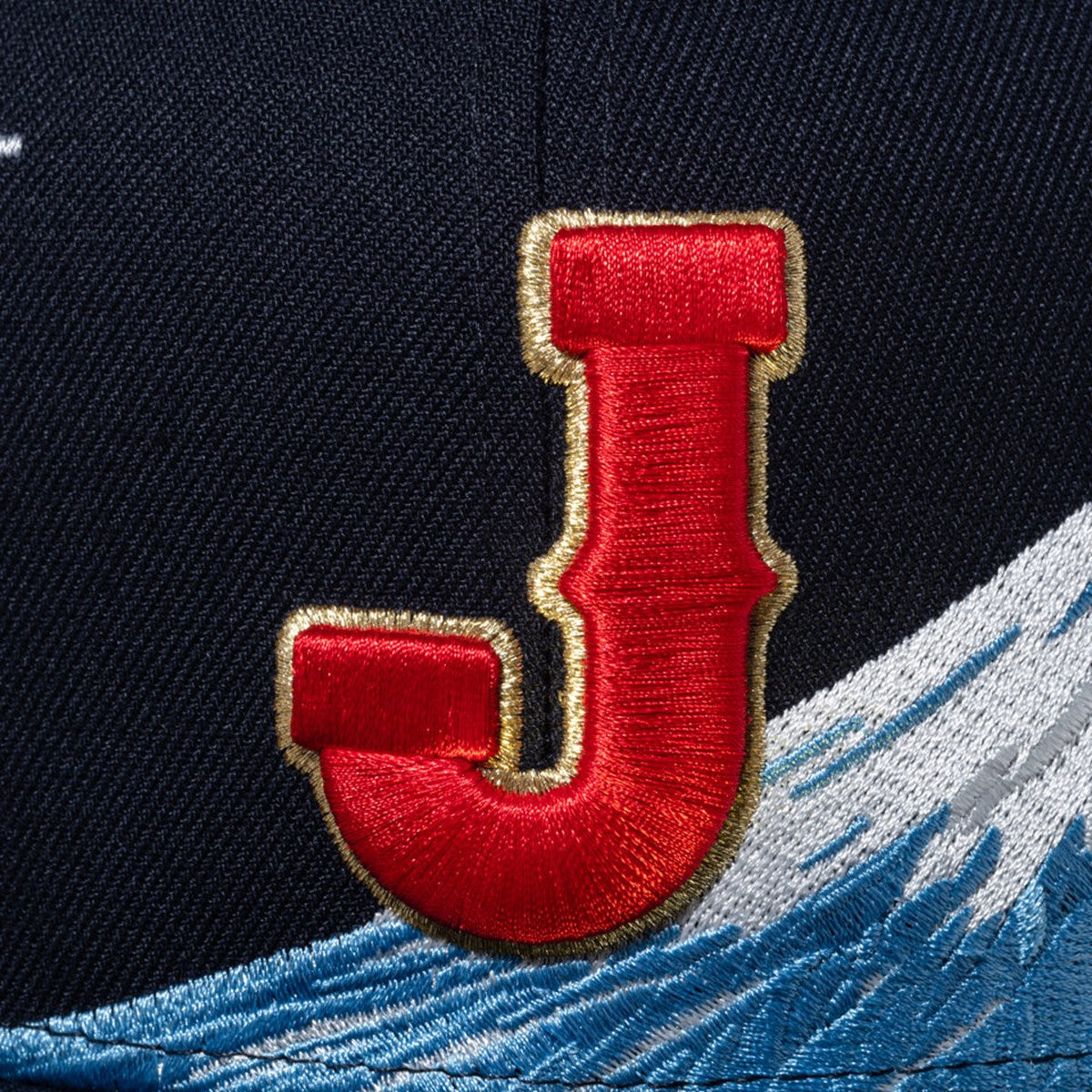 NEW ERA - 59FIFTY World Baseball Classic Mt.FUJI NAVY【14948255】