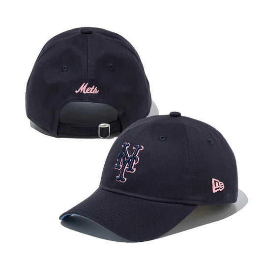 NEW ERA New York Mets - 9TWENTY Yozakura 夜桜 NAVY 【15063071】