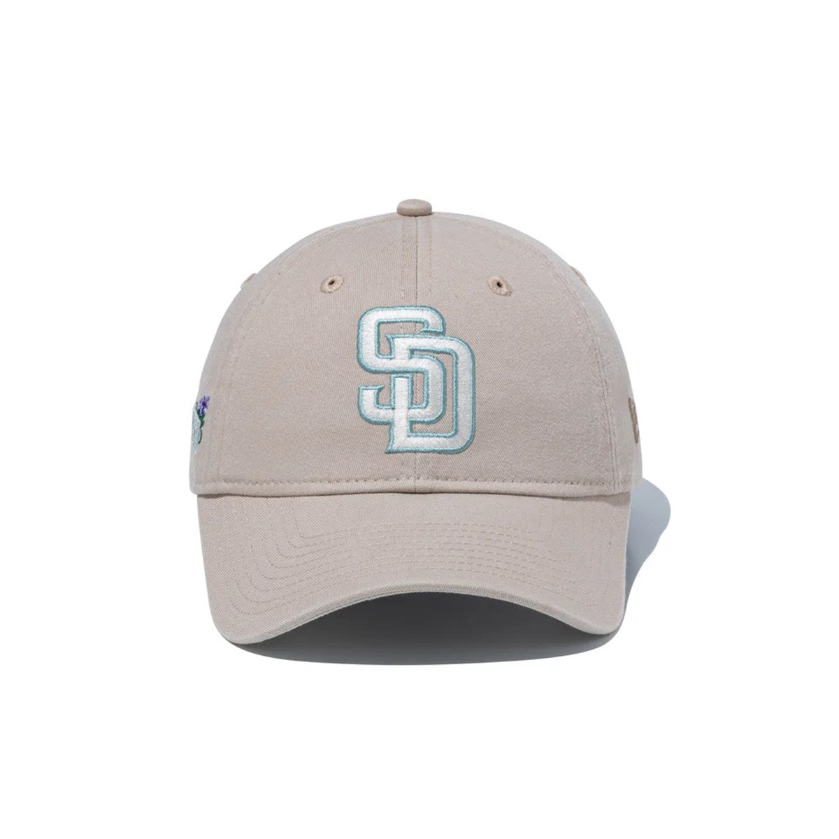NEW ERA San Diego Padres - 9TWENTY Spring Breeze NEW BEIGE 【15063074】