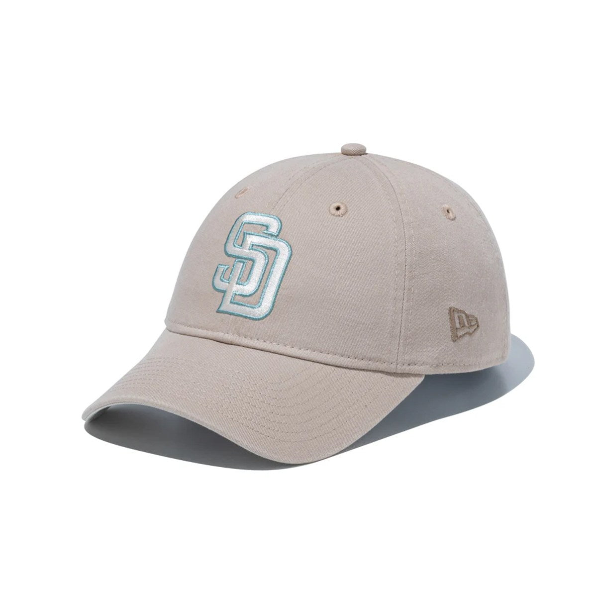 NEW ERA San Diego Padres - 9TWENTY Spring Breeze NEW BEIGE 【15063074】
