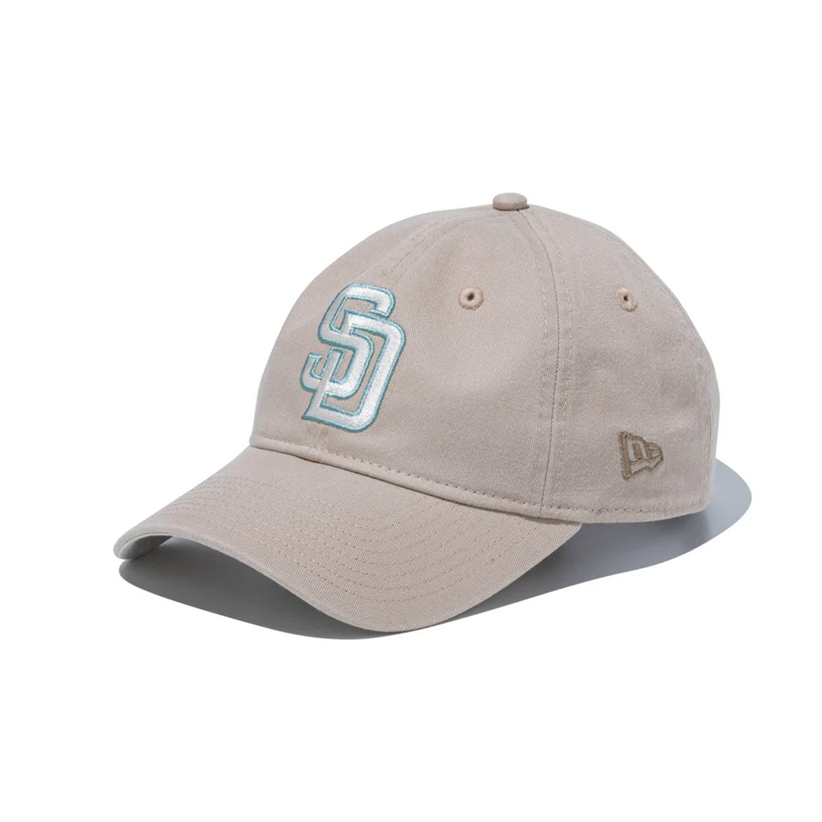 NEW ERA San Diego Padres - 9TWENTY Spring Breeze NEW BEIGE 【15063074】