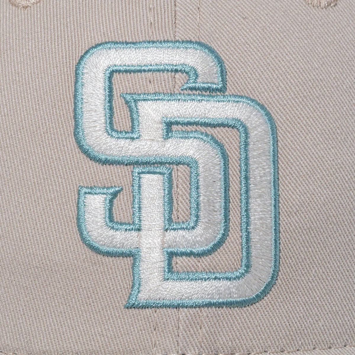 NEW ERA San Diego Padres - 9TWENTY Spring Breeze NEW BEIGE 【15063074】