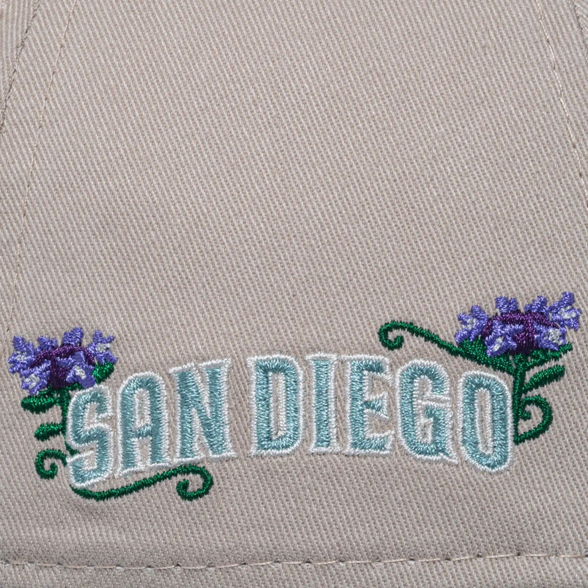 NEW ERA San Diego Padres - 9TWENTY Spring Breeze NEW BEIGE 【15063074】