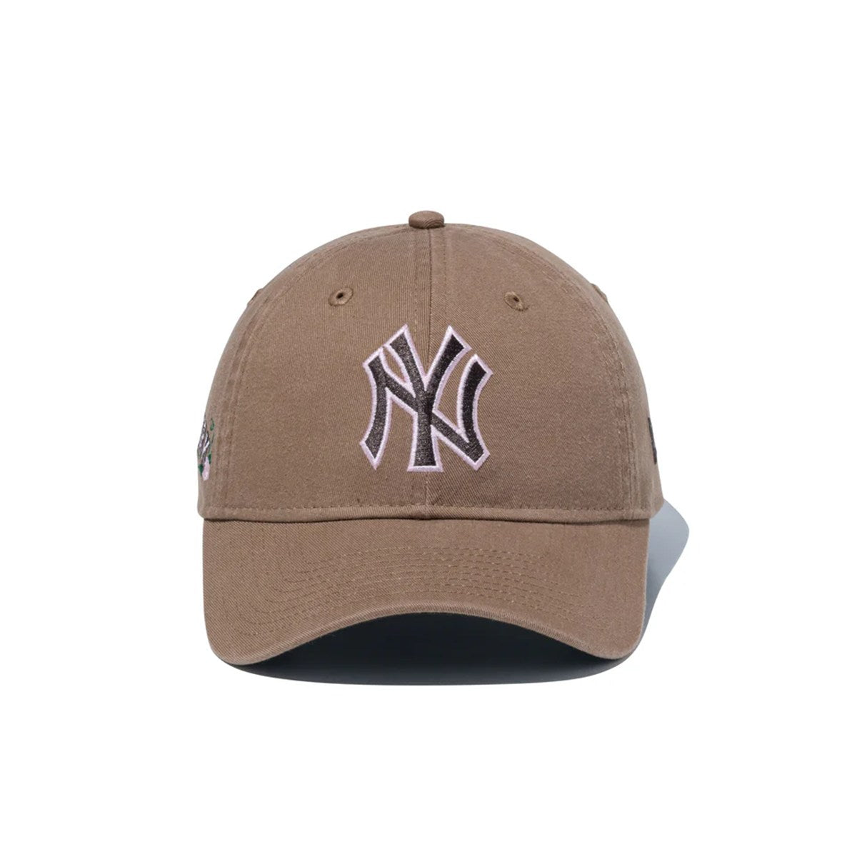 NEW ERA New York Yankees - 9TWENTY Spring Breeze KHAKI 【15063075】