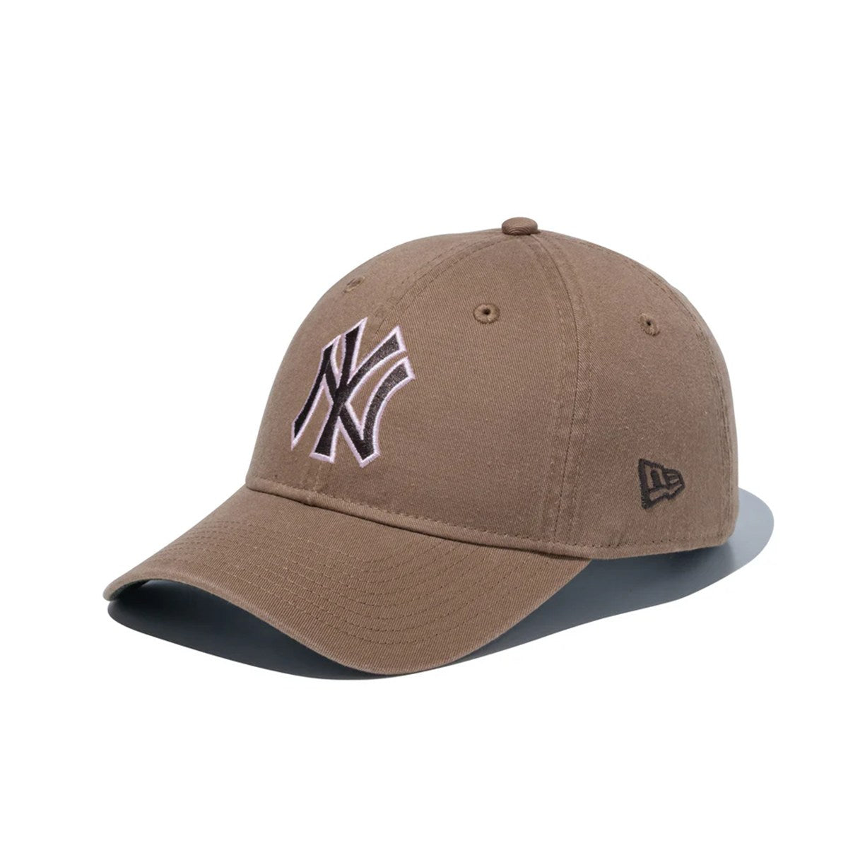 NEW ERA New York Yankees - 9TWENTY Spring Breeze KHAKI 【15063075】