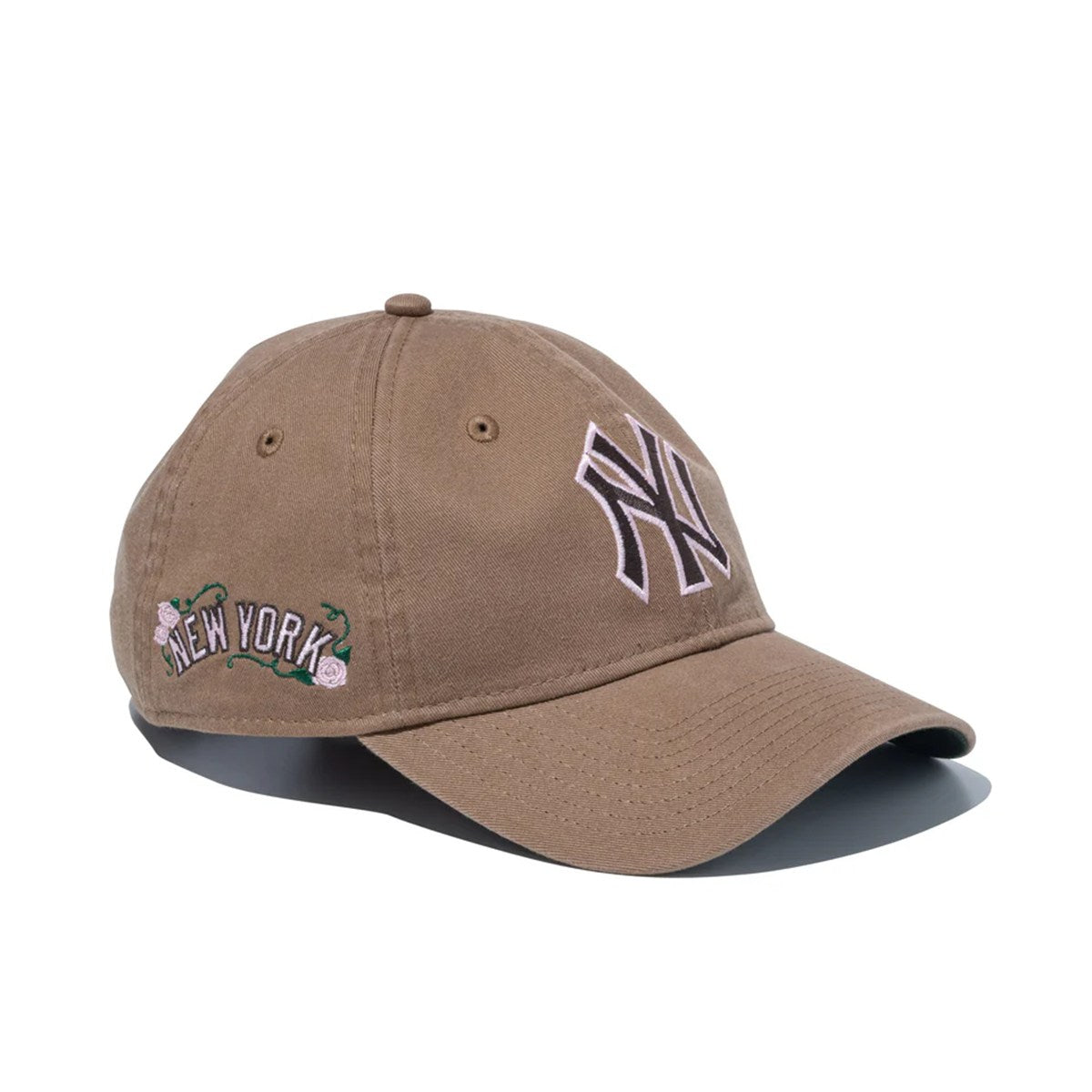 NEW ERA New York Yankees - 9TWENTY Spring Breeze KHAKI 【15063075】