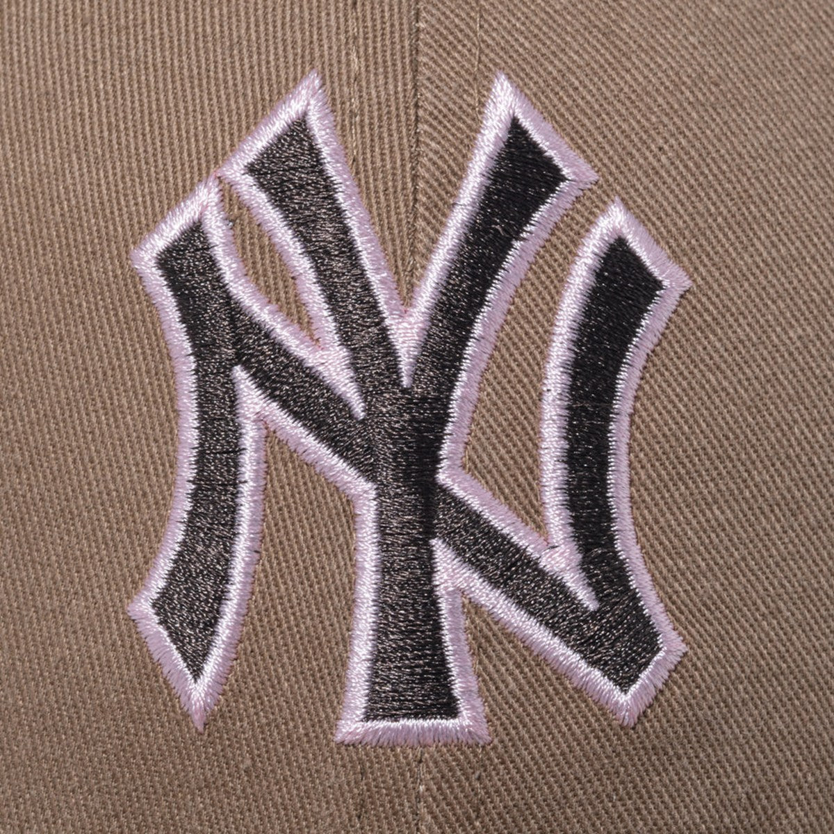 NEW ERA New York Yankees - 9TWENTY Spring Breeze KHAKI 【15063075】
