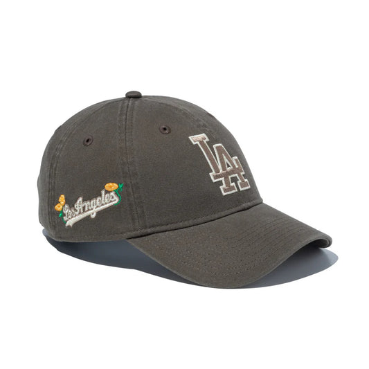 NEW ERA Los Angeles Dodgers - 9TWENTY Spring Breeze MOSS 【15063076】