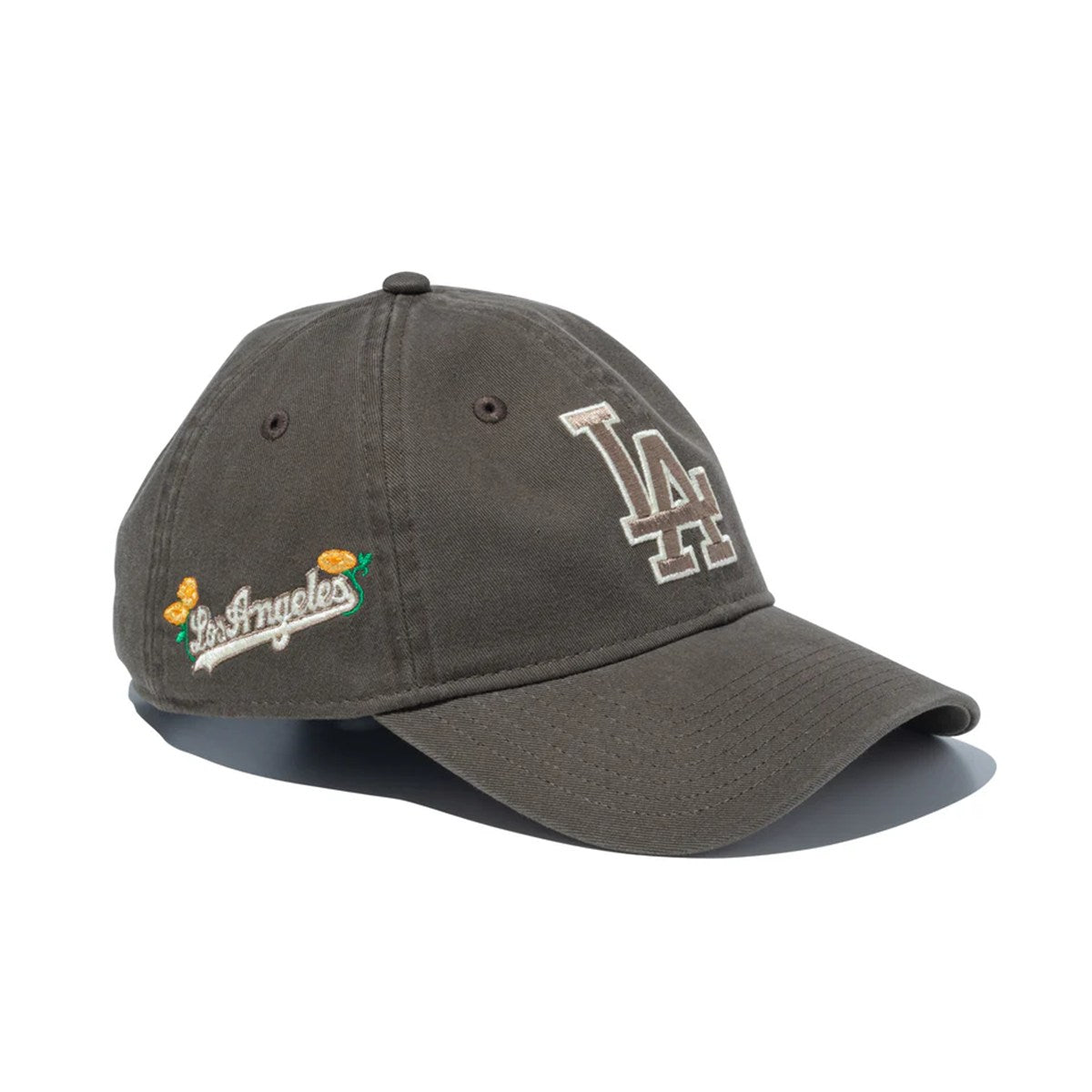 NEW ERA Los Angeles Dodgers - 9TWENTY Spring Breeze MOSS 【15063076】