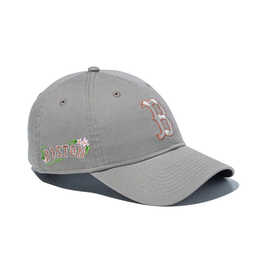 NEW ERA Boston Red Sox - 9TWENTY Spring Breeze PEBBLE【15063077】