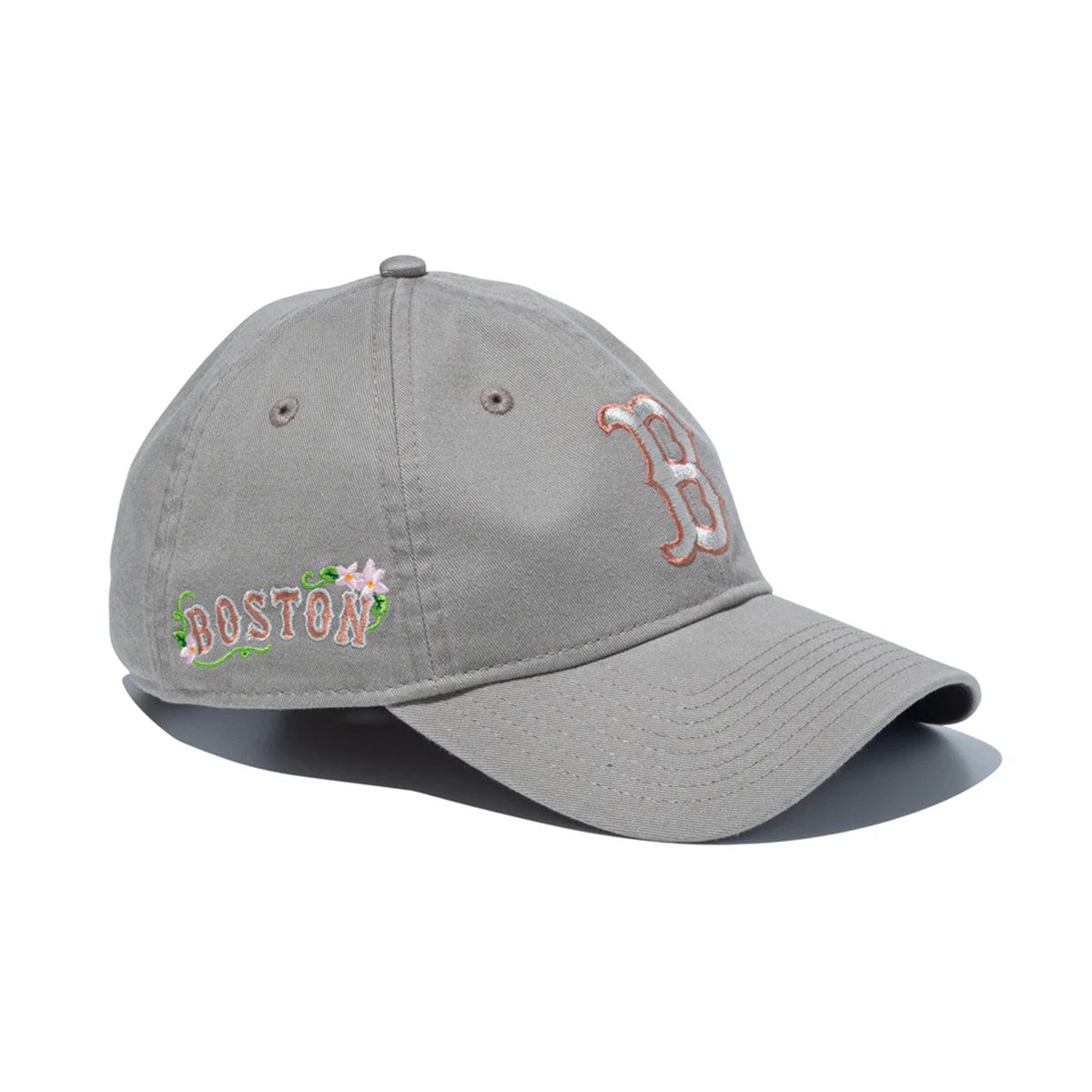 NEW ERA Boston Red Sox - 9TWENTY Spring Breeze PEBBLE【15063077】