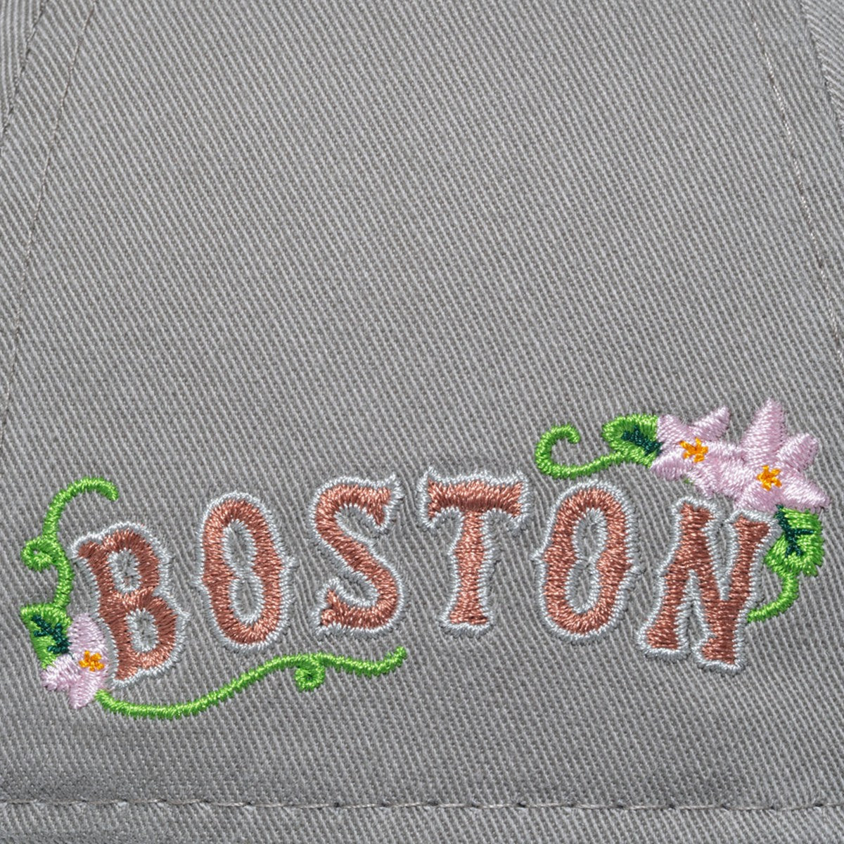 NEW ERA Boston Red Sox - 9TWENTY Spring Breeze PEBBLE【15063077】