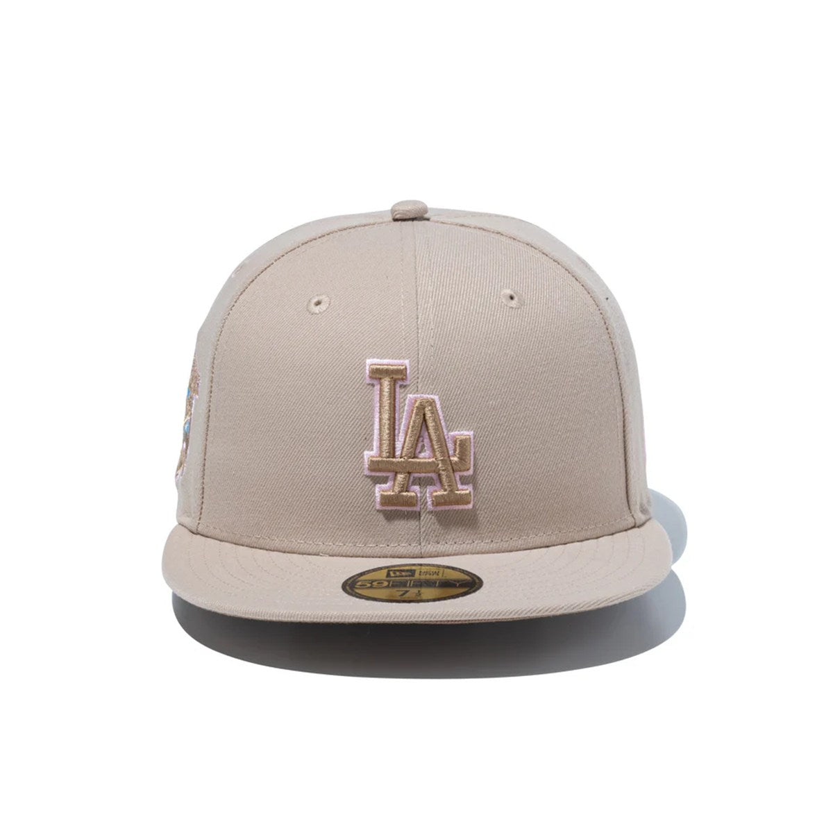 NEW ERA - 59FIFTY Spring Breeze NEW BEIGE 【15063087】