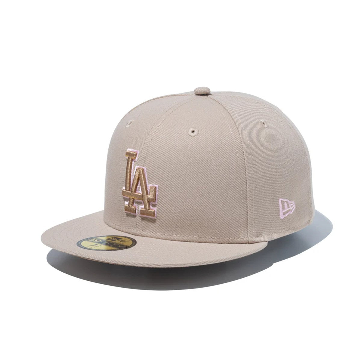 NEW ERA - 59FIFTY Spring Breeze NEW BEIGE 【15063087】 – HOMEGAME