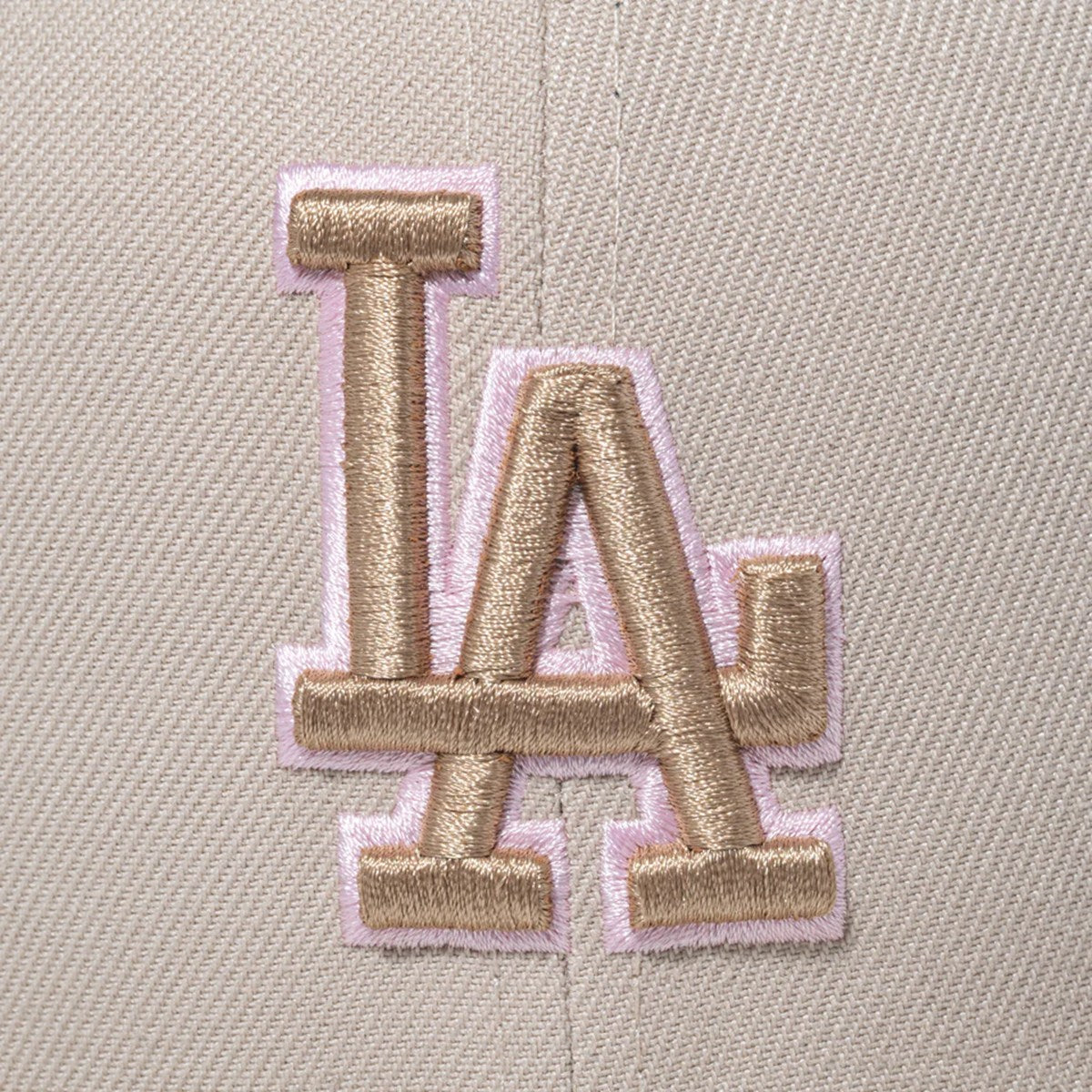 NEW ERA - 59FIFTY Spring Breeze NEW BEIGE 【15063087】