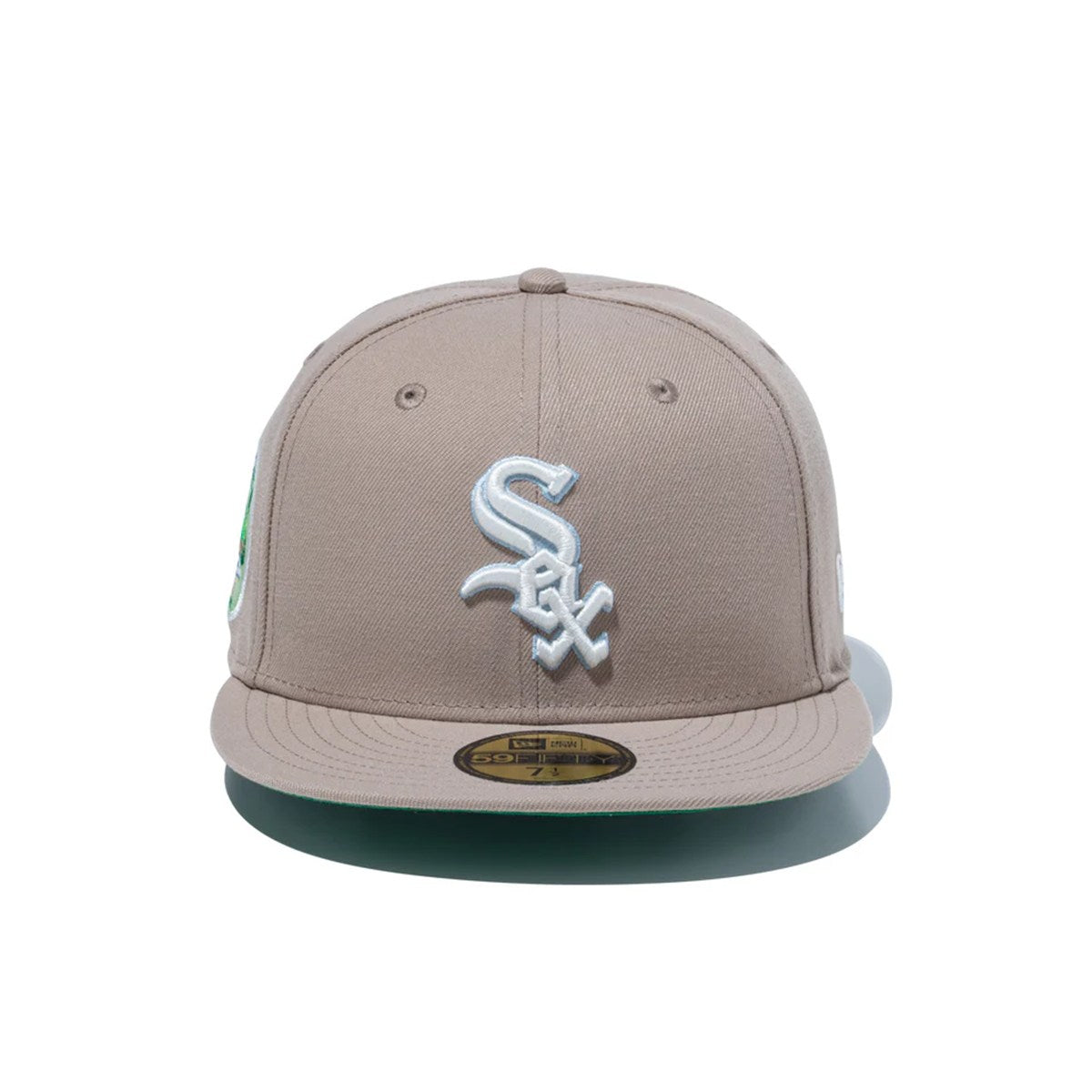 NEW ERA Chicago White Sox - 59FIFTY Spring Breeze ASH BROWN 【15063089】