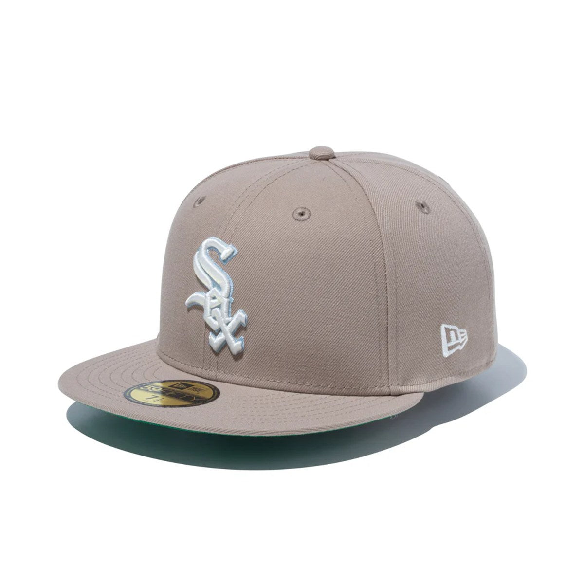 NEW ERA Chicago White Sox - 59FIFTY Spring Breeze ASH BROWN 【15063089】