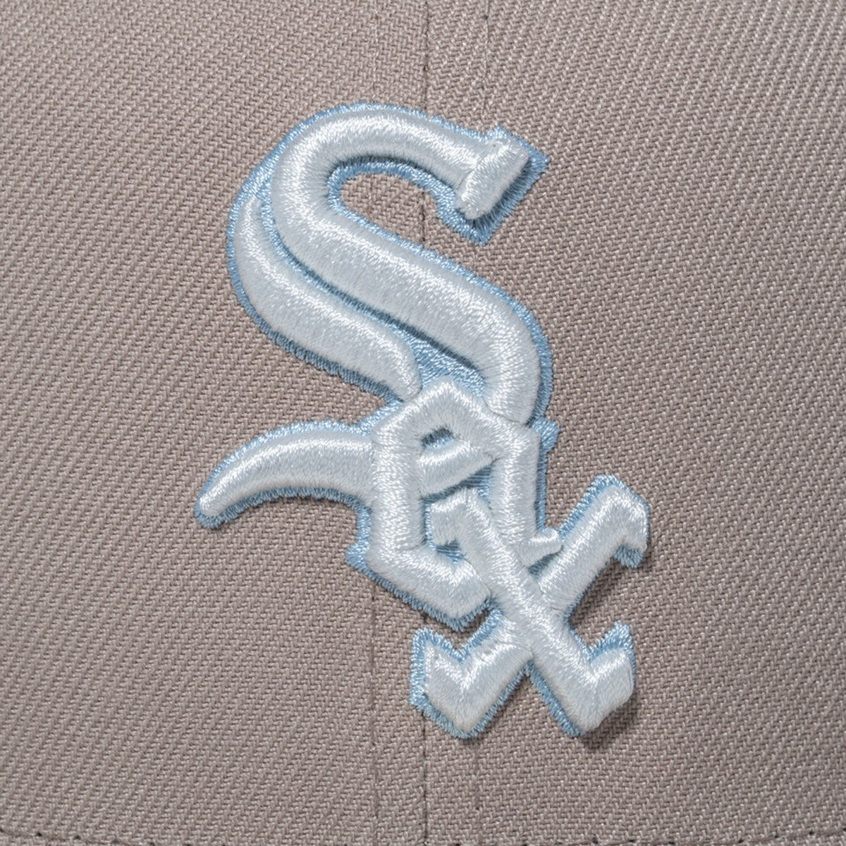 NEW ERA Chicago White Sox - 59FIFTY Spring Breeze ASH BROWN 【15063089】