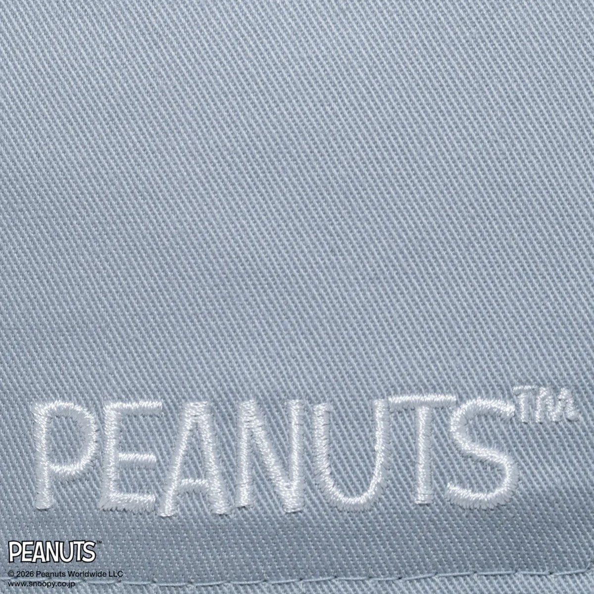 NEW ERA PEANUTS - 9FORTY EASTER SNOOPY WOOD STOCK DOLPHIN GRAY 【15087729】