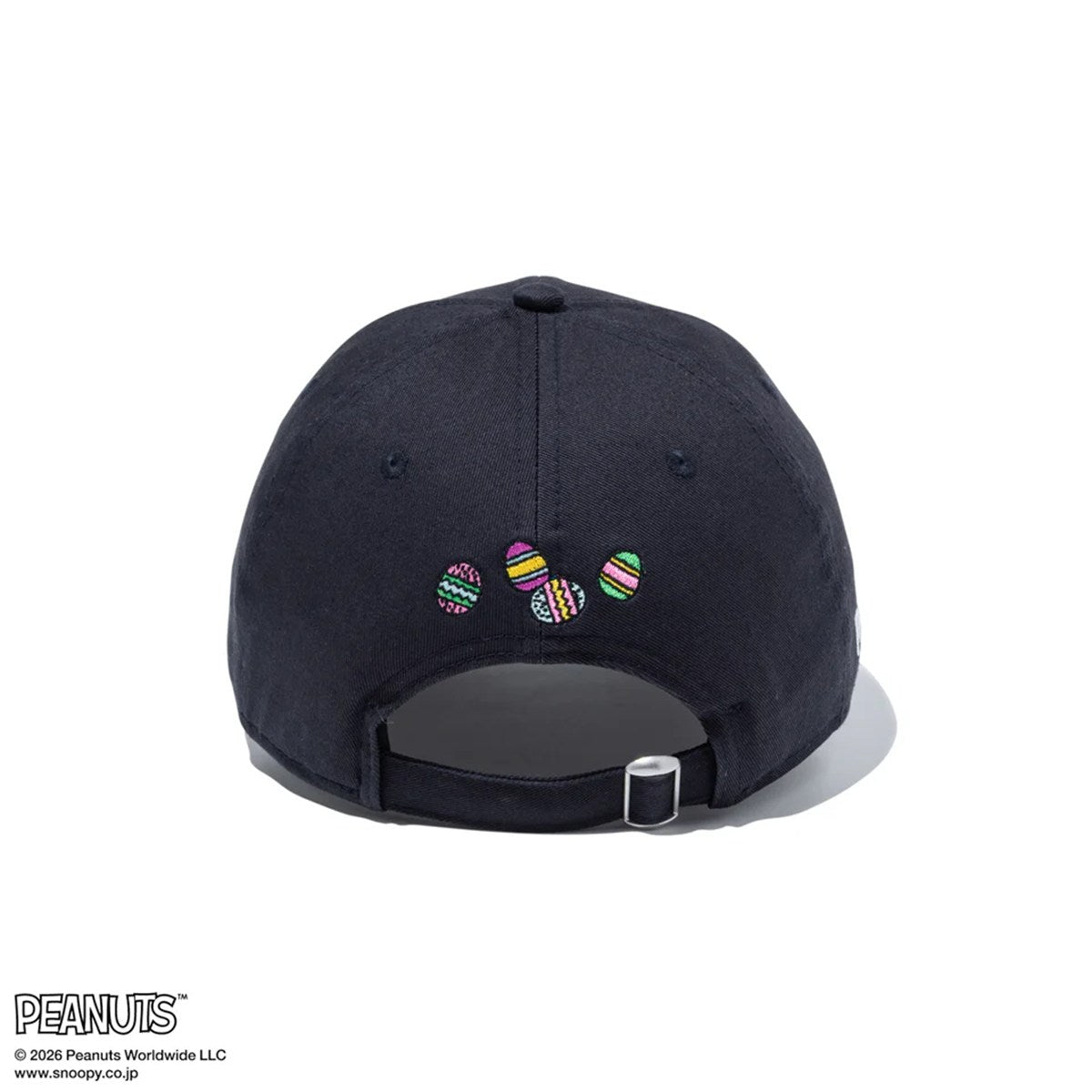 NEW ERA - 9FORTY EASTER SNOOPY FADED BLACK【15087730】
