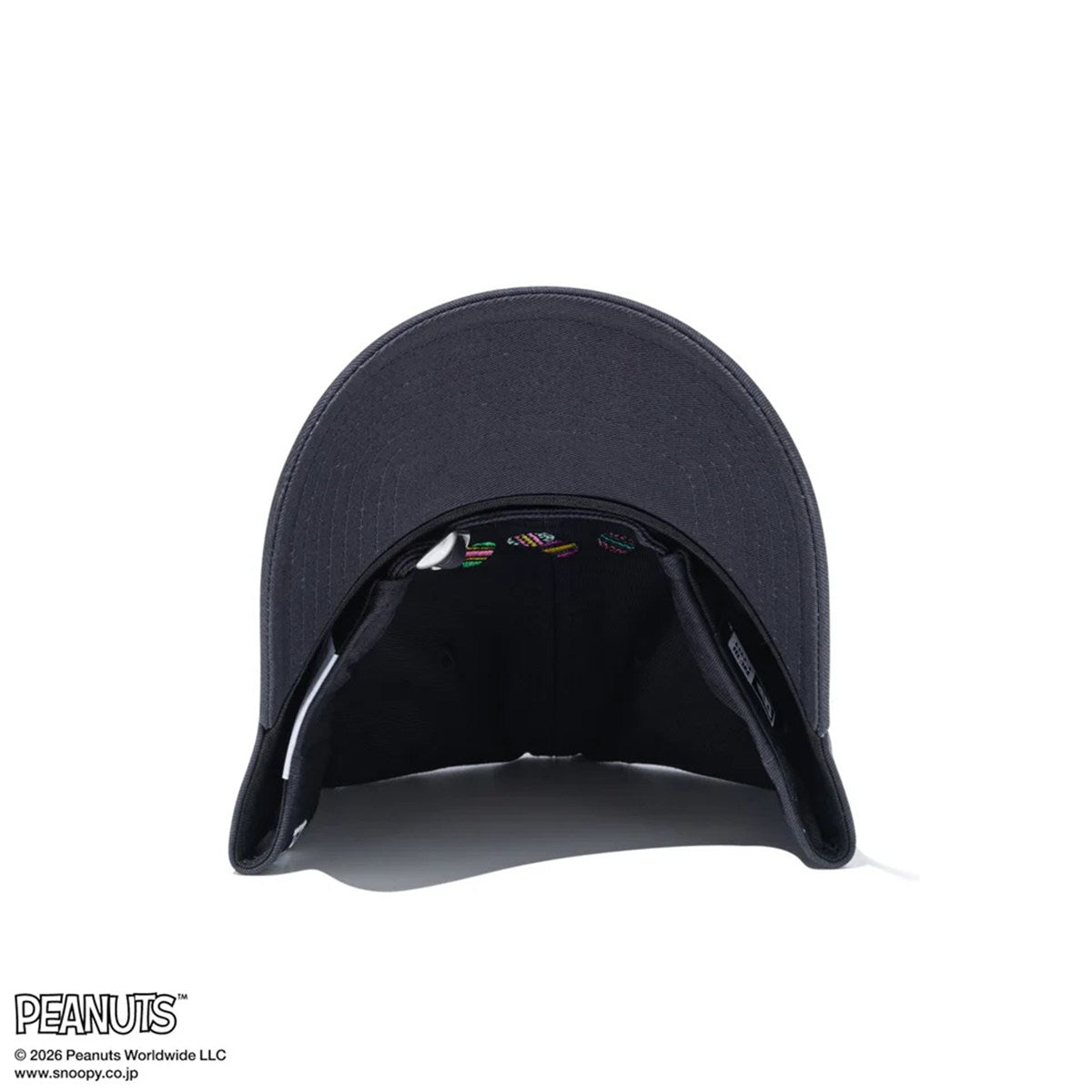 NEW ERA - 9FORTY EASTER SNOOPY FADED BLACK【15087730】
