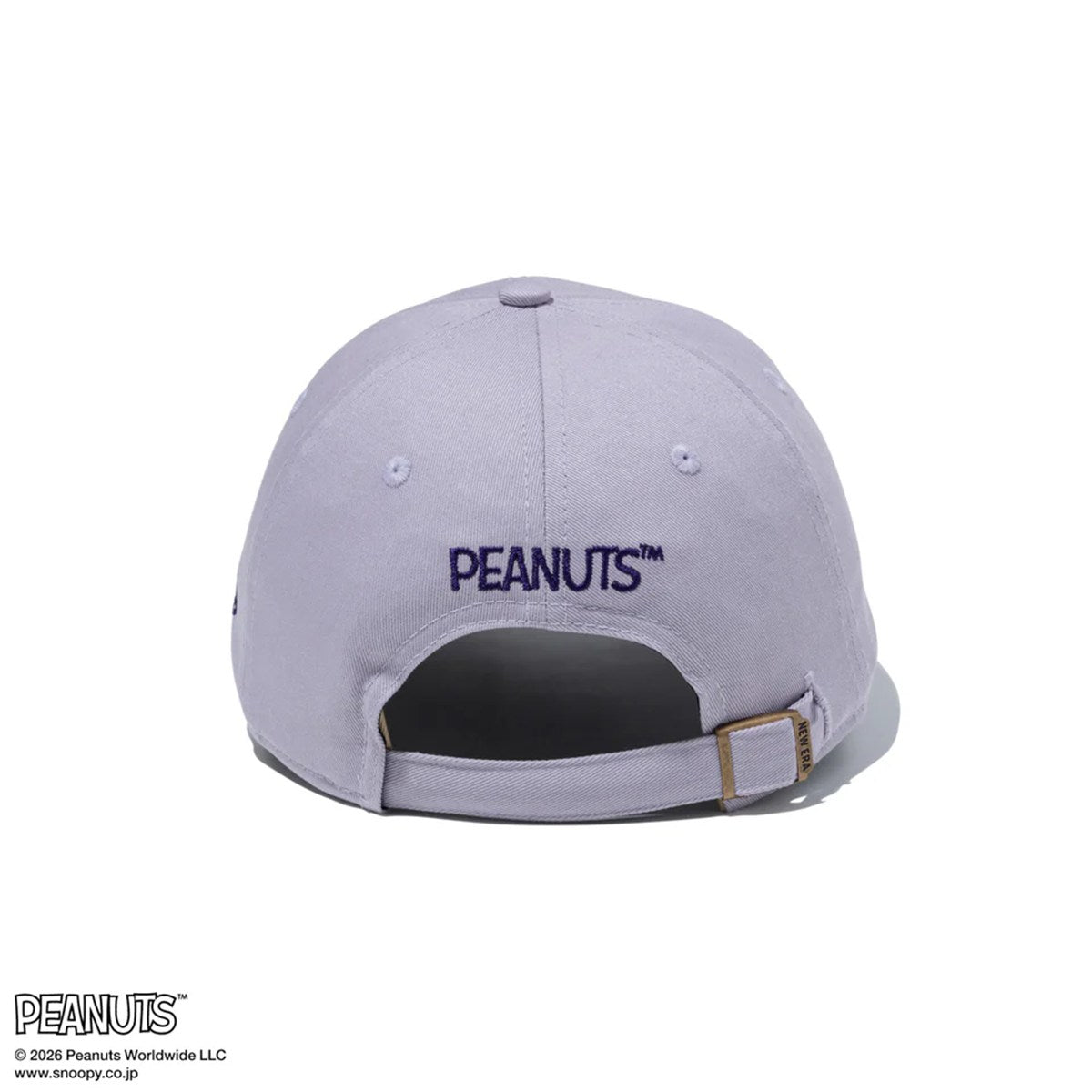 NEW ERA PEANUTS - 9TWENTY EASTER SNOOPY SOFT LAVENDER 【15087735】