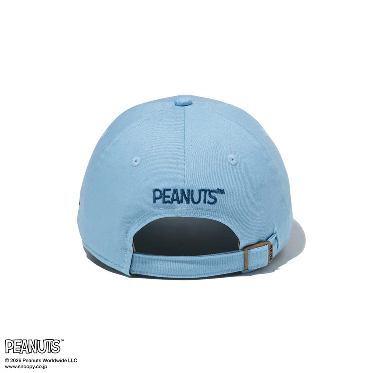 NEW ERA PEANUTS - 9TWENTY EASTER  SNOOPY WOODSTOCK GLACIAL BLUE 【15087738】