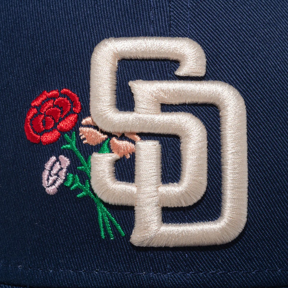 NEW ERA San Diego Padres - 9FORTY Mother's Day NAVY【15118721】