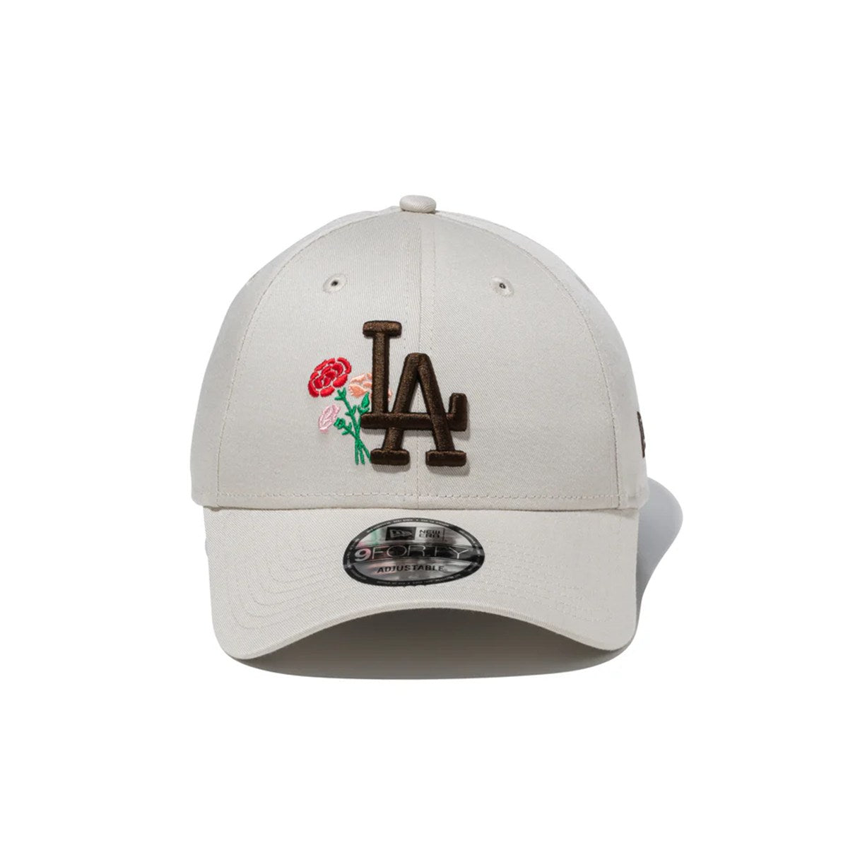 NEW ERA Los Angeles Dodgers - 9FORTY Mother's Day SAND 【15118724】