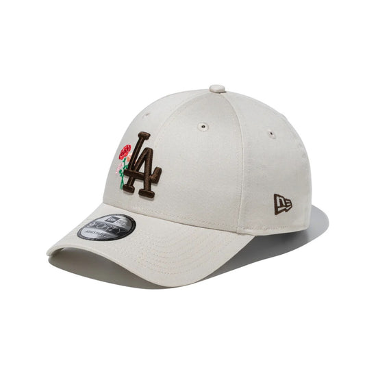 NEW ERA Los Angeles Dodgers - 9FORTY Mother's Day SAND 【15118724】