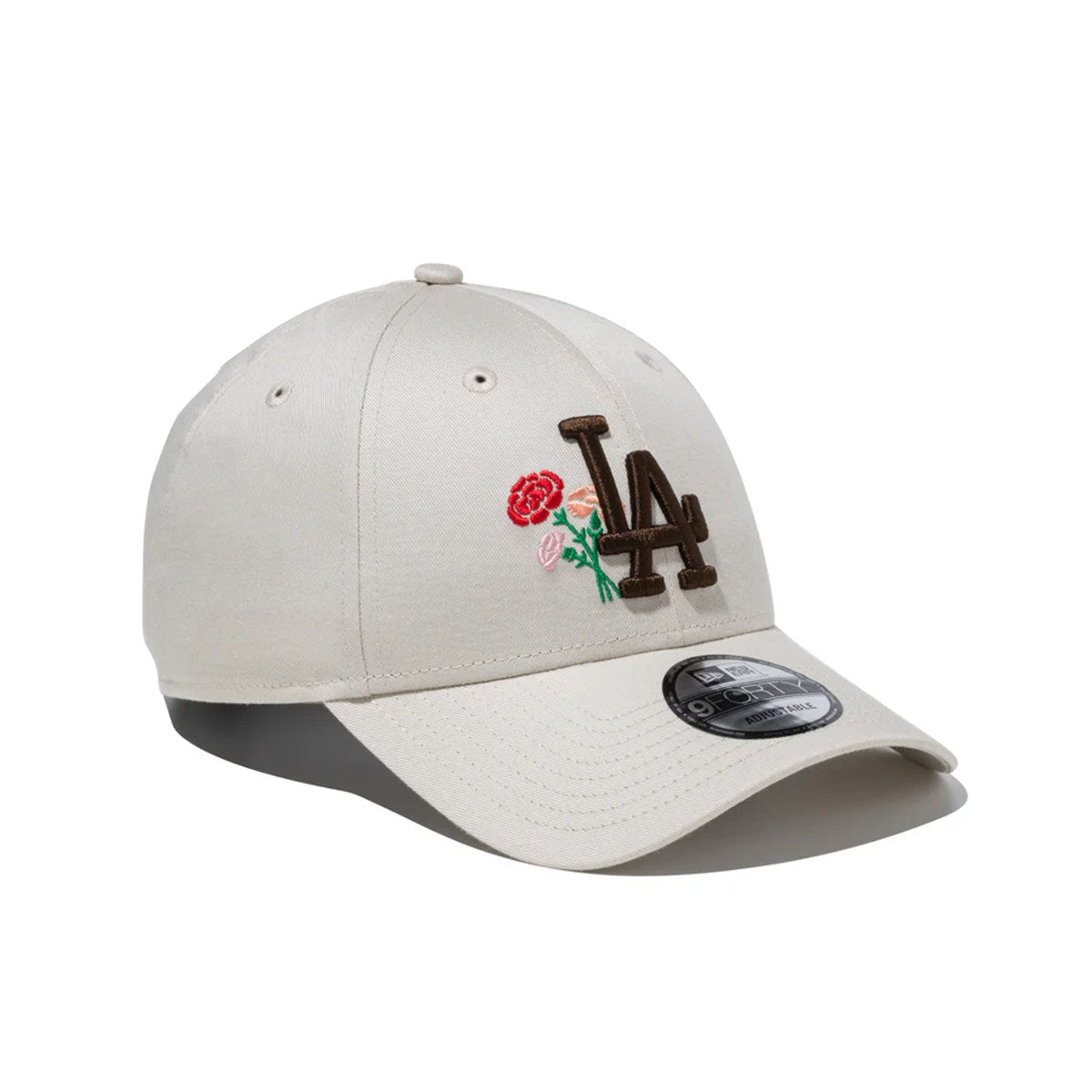 NEW ERA Los Angeles Dodgers - 9FORTY Mother's Day SAND 【15118724】