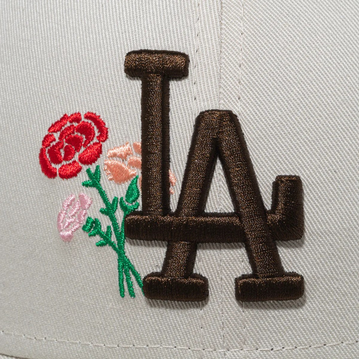 NEW ERA Los Angeles Dodgers - 9FORTY Mother's Day SAND 【15118724】